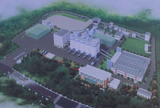 解決城市建筑廢棄物，山美股份有“良方”