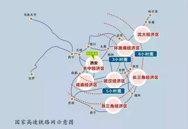 砂石骨料大商機(jī)——萬億基建來襲，27個高鐵項(xiàng)目將開工建設(shè)