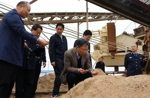 機制砂進入“黃金時代”，機遇與挑戰(zhàn)并行，如何抓住機遇，你需要知道這四點！