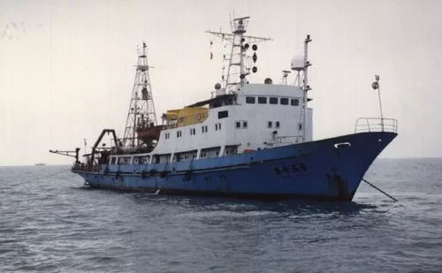 福建、廣東聯(lián)合勘探“海峽砂”資源