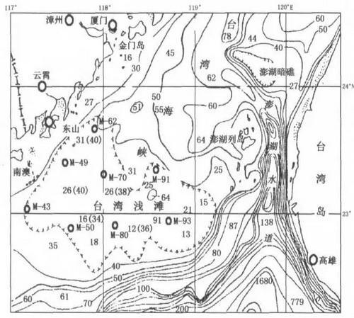 福建、廣東聯(lián)合勘探“海峽砂”資源
