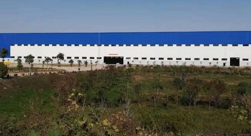 湖北一永久性砂石集并中心建成，總投資約2.5億元，年設(shè)計(jì)吞吐量360萬(wàn)噸
