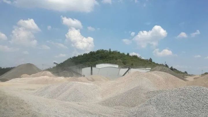 中國砂石行業(yè)，未來可期！