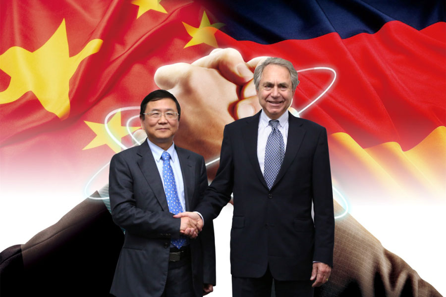 楊安民從業(yè)卅五周年系列報(bào)道--“三十五年磨一劍，山更美，業(yè)更精”專(zhuān)訪(fǎng)