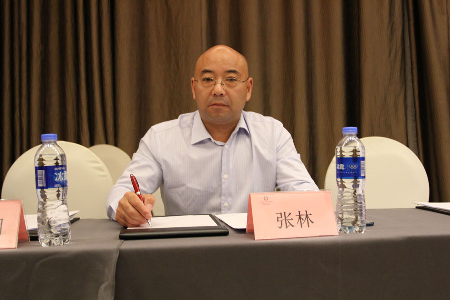 【楊安民從業(yè)卅五周年系列報道】高品質(zhì)機制砂石技術專家研討會