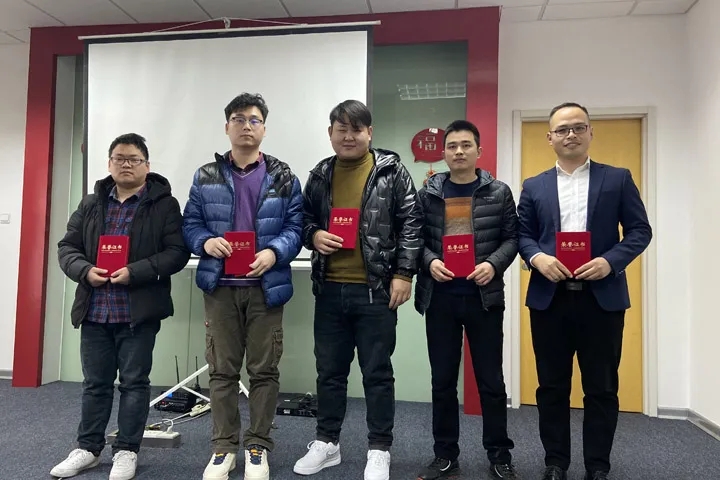 喜訊｜山美集團(tuán)2020年度評(píng)優(yōu)結(jié)果新鮮出爐！
