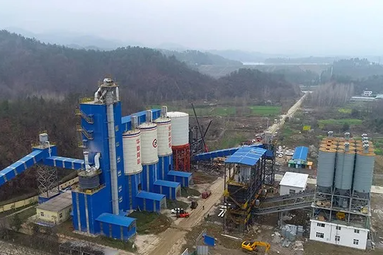 華新水泥半年盈利24.38億，銷售砂石骨料1617萬噸同比增長93%，成為持續(xù)擴張重點！