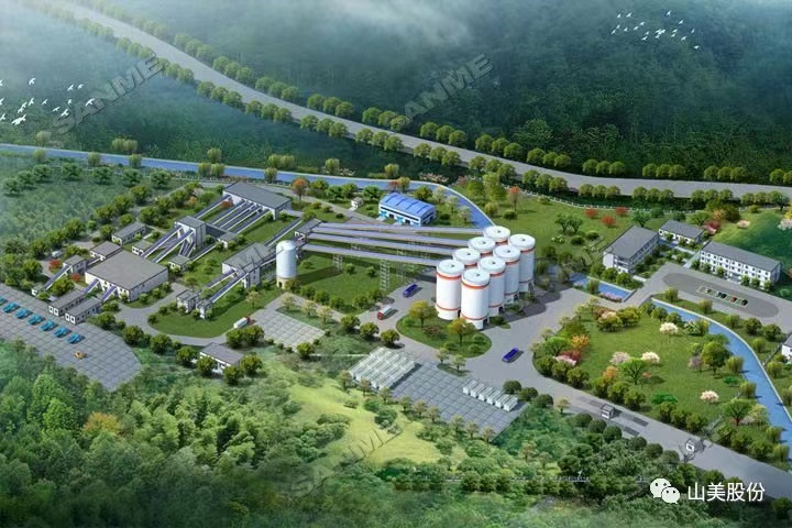 山美多款精品機(jī)制砂生產(chǎn)系統(tǒng)助力混凝土企業(yè)降本提質(zhì)增效！