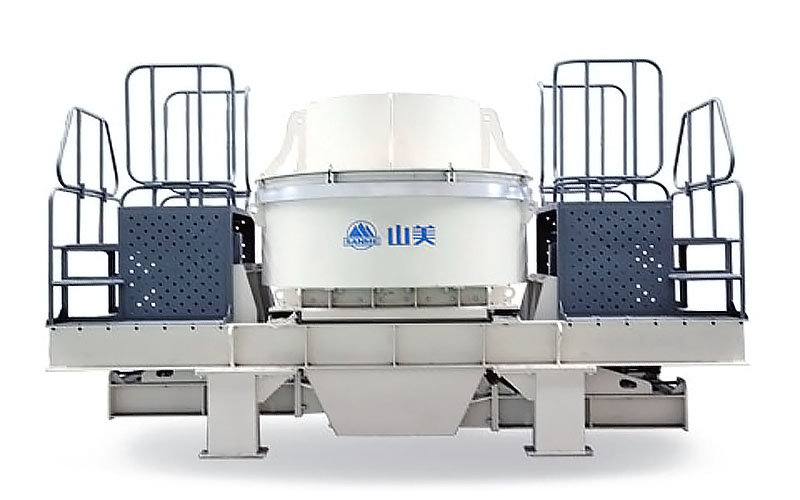 建筑用石料制砂機(jī)多少錢(qián)一臺(tái)？上海山美為您報(bào)價(jià)！