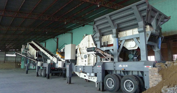 我國建筑垃圾日益嚴重，建筑垃圾移動式破碎機領域面臨新的發(fā)展機遇。