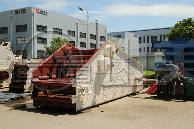 直線振動(dòng)篩主要部件的操作及維護(hù)注意事項(xiàng)，上海山美為你解答