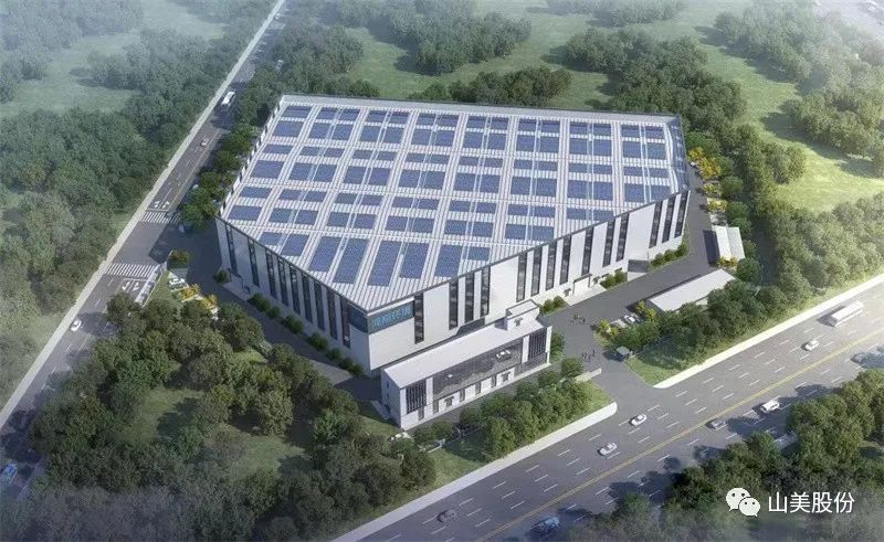 年產(chǎn)值約2.3億！山美助力浙江嘉興建筑垃圾資源化處理新項目建設